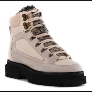 Seychelles from the start nubuck OFF WHITE size 7.5